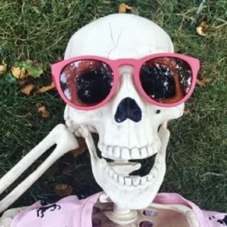 💀