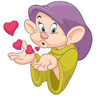 😘