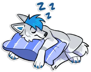 💤