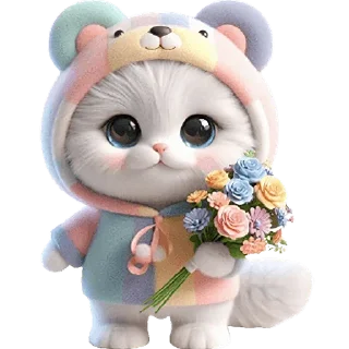 💐