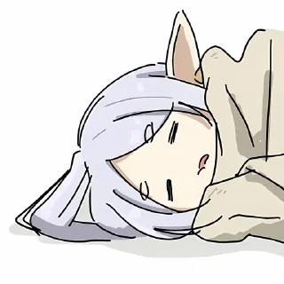 😴