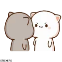 😾