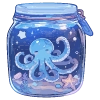 dreams in a jar @cute_enot_art