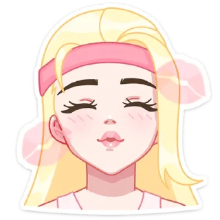 😘