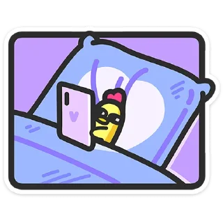😴
