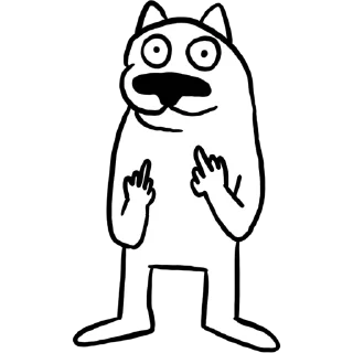 🖕