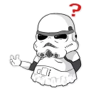 ❓