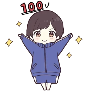 💯