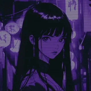 💜