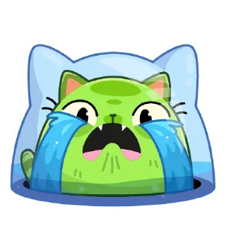😭