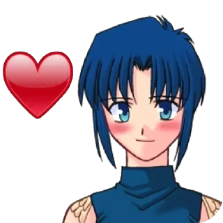 ❤