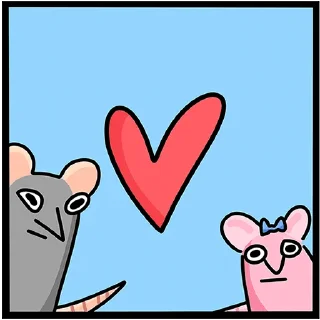 ❤