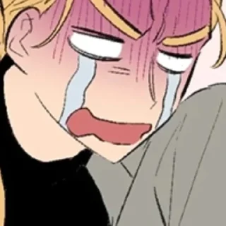 😭