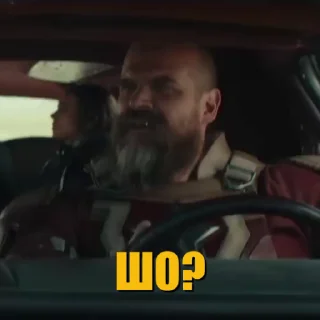 ❓