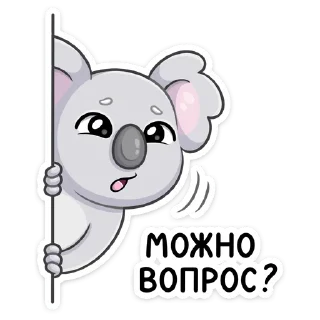 ❓