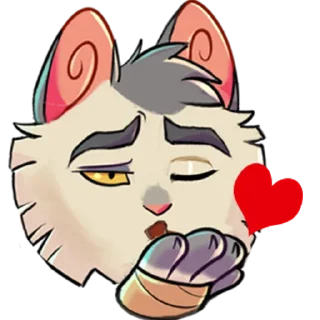 😘