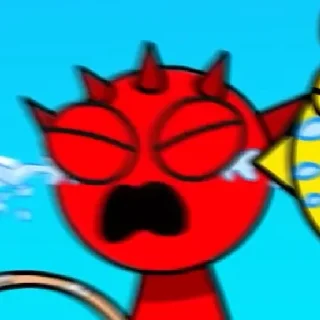 😭