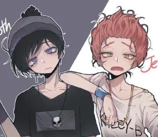 💋