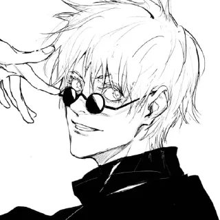 Gojo Satoru | Jujutsu Kaisen @lalavalu