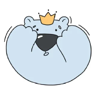 Bear @stickersb2b