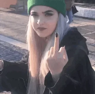🖕