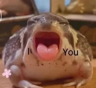😘