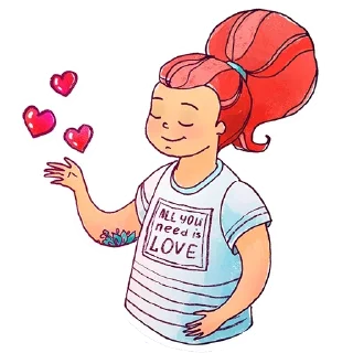 ❤️