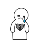 💔