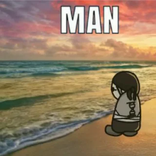 😔