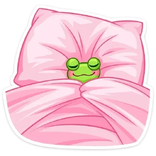😴