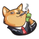 @MuchCryptoBot Doge