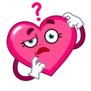❓