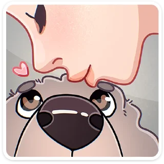 😘