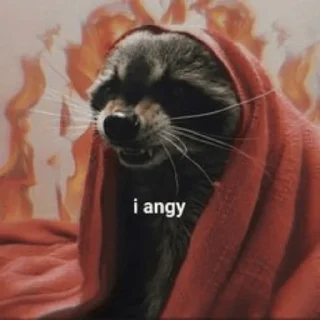 😡