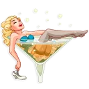 🍸