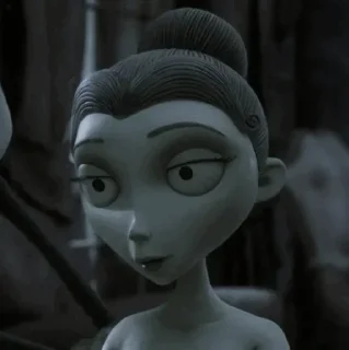 Corpse Bride @stickersb2b