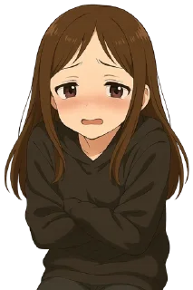 😣