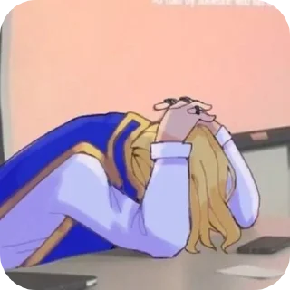 😭