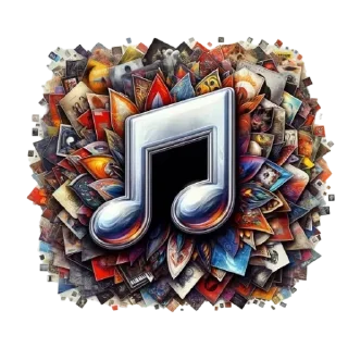 🎵