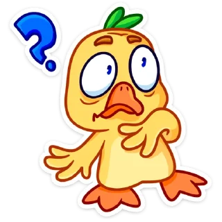 ❓