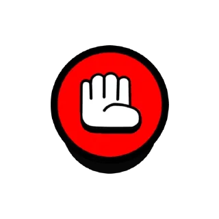 🤚