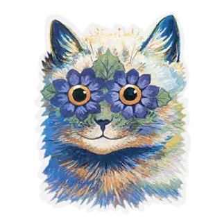 Kitten @stickersb2b