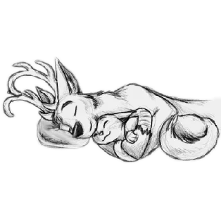 😴