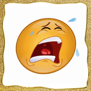 😭