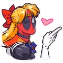 😘