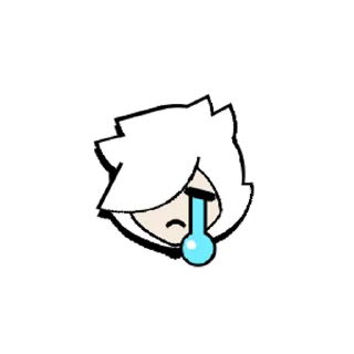 😭