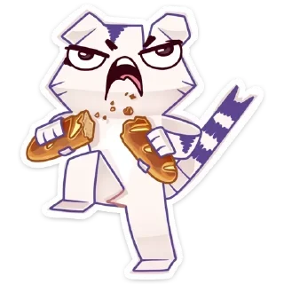 😠