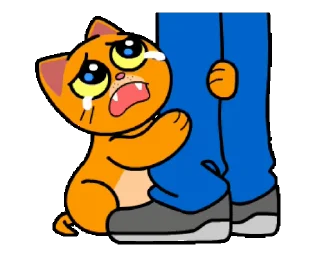 😭