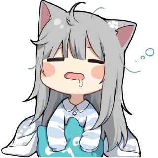 Nachonekodayo @jp_stickers