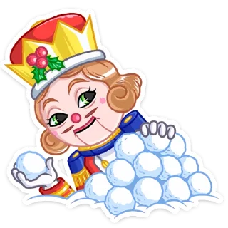 ❄️